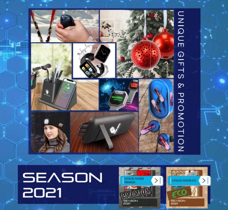 Promoteus SEASON KATALOG 2021